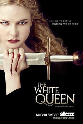 白王后 The White Queen[电影解说]