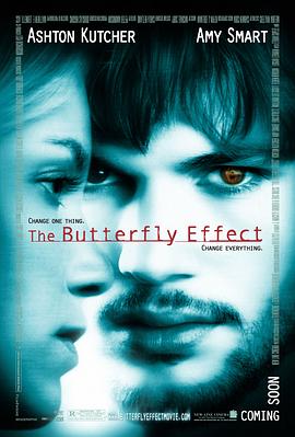 蝴蝶效应 The Butterfly Effect[电影解说]