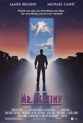 命运先生Mr.Destiny[电影解说]
