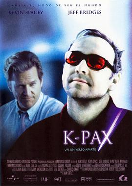 K星异客K-PAX[电影解说]